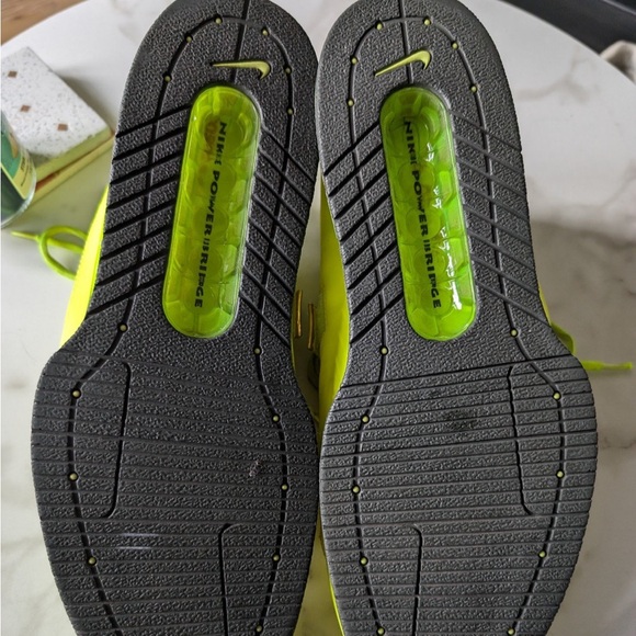 Nike Romaleos 2 Neon - Picture 6 of 6